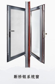 B55斷橋系列平開(kāi)窗