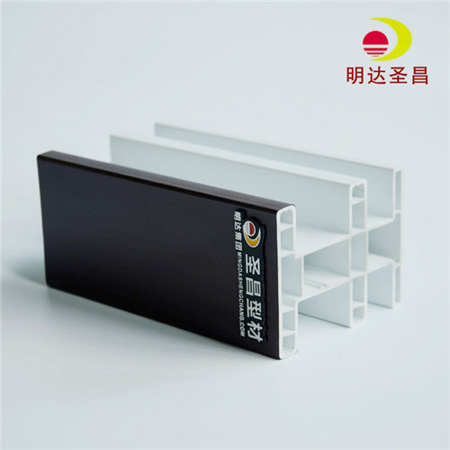 高端定制塑鋼型材