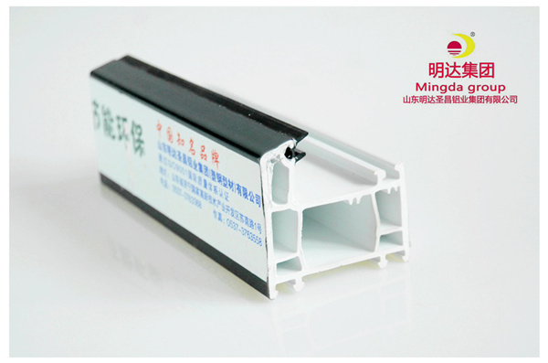 塑鋼型材廠家價格